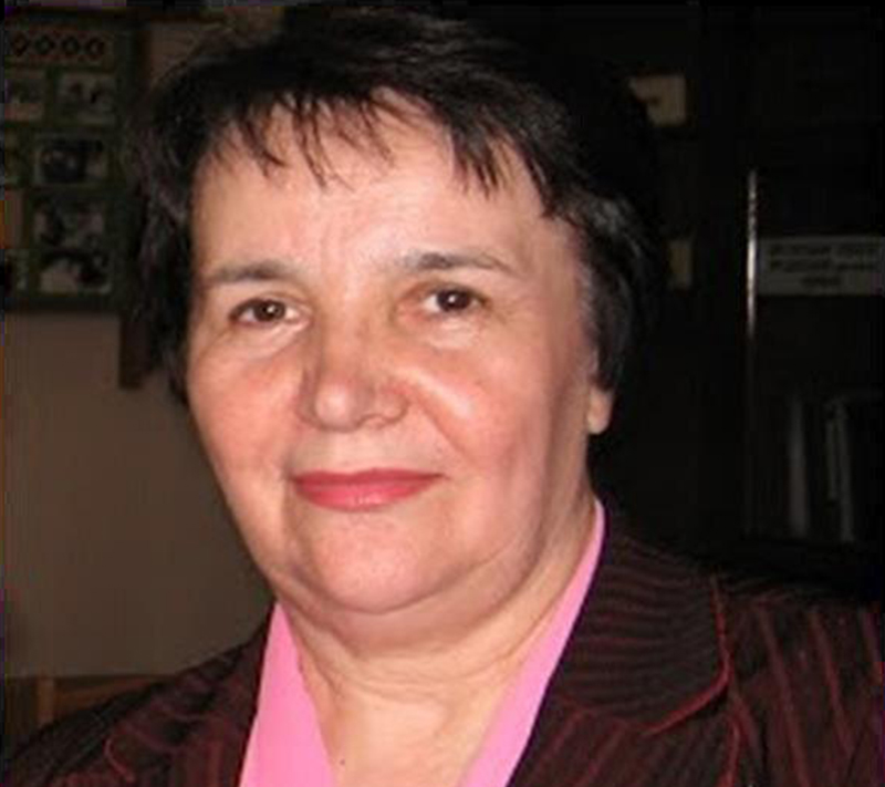 Жовнірчук Марія Савівна
